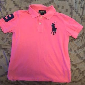 Polo shirt